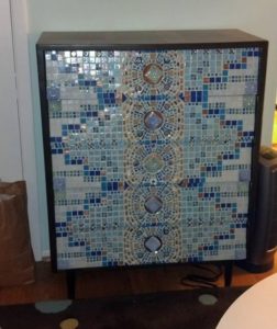 Mosaic Dresser