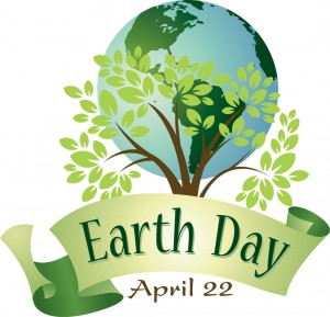 Earth Day - April 22