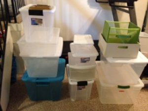 Barb Berman/storage bins