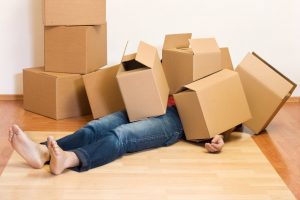 Relocation Stress Syndrome and You