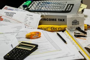 How to Prep to File your Income Taxes